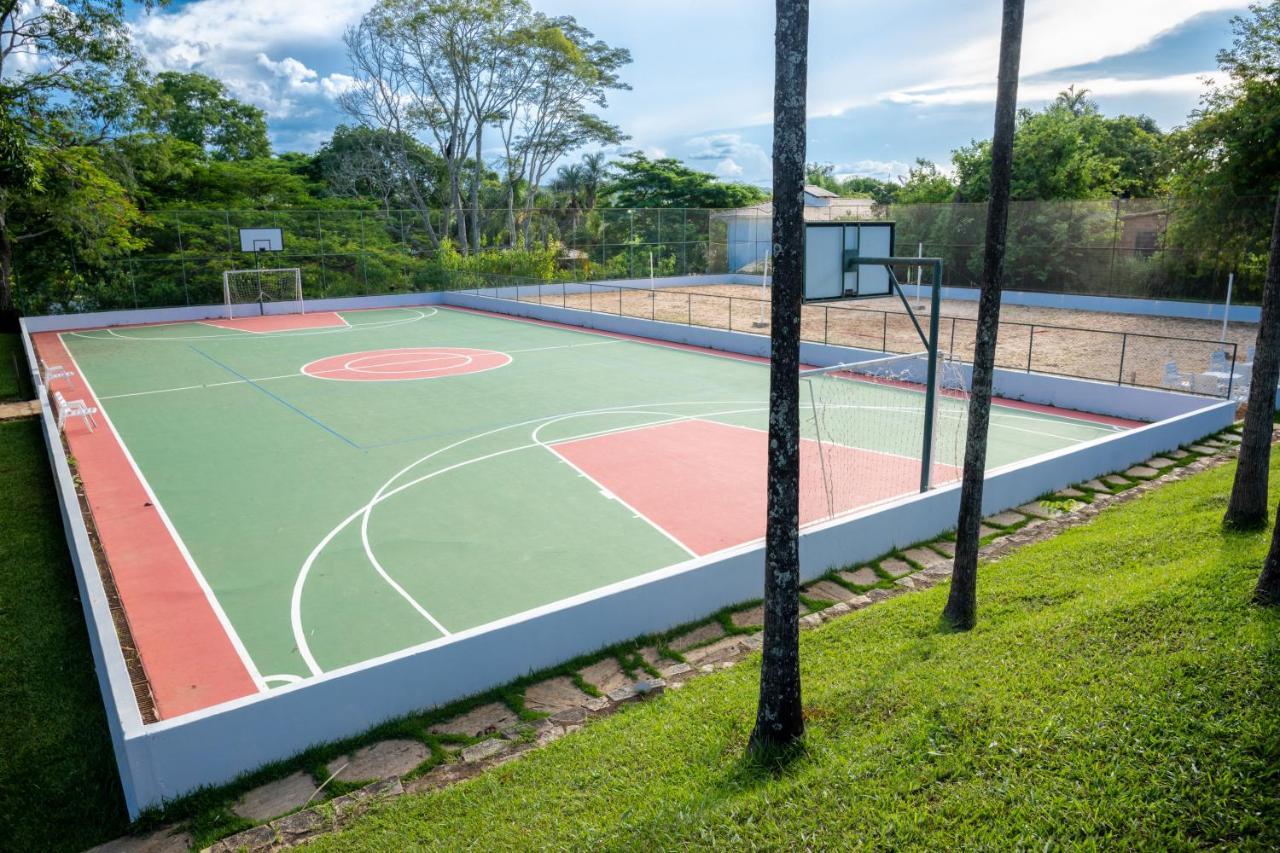 Pousada dos Pireneus Pirenópolis Exterior foto