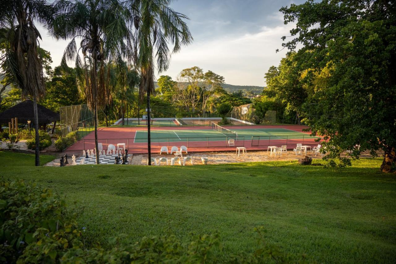 Pousada dos Pireneus Pirenópolis Exterior foto