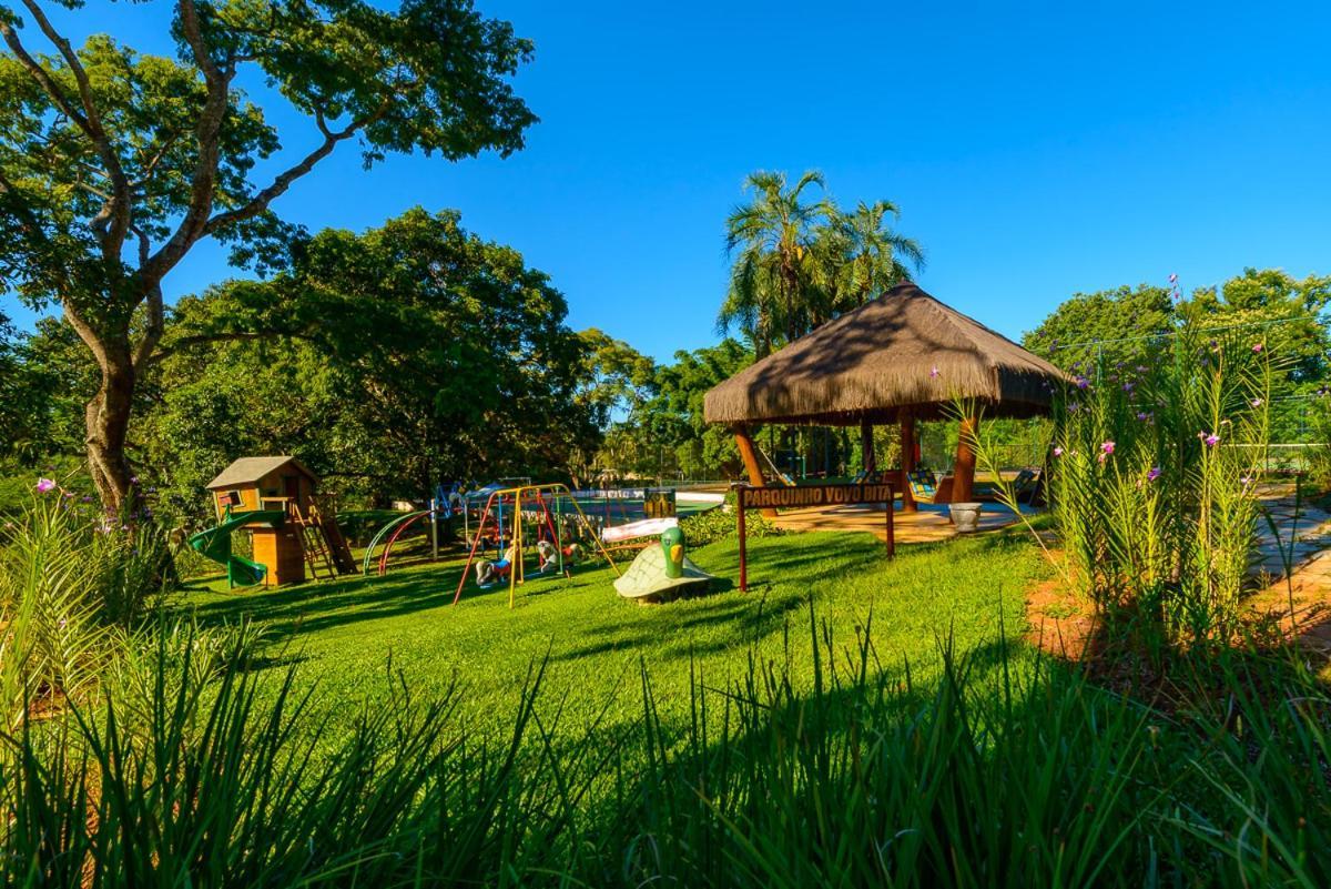 Pousada dos Pireneus Pirenópolis Exterior foto